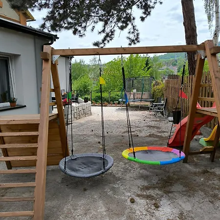 Dawna Mleczarnia Apartamenty Sosnowy Nowa Ruda Exterior photo