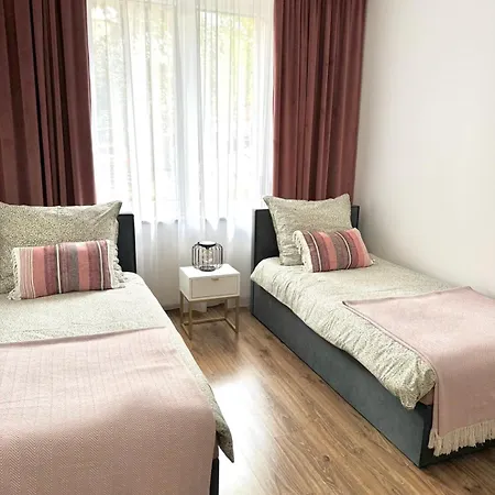Dawna Mleczarnia Apartamenty Sosnowy Nowa Ruda Exterior photo