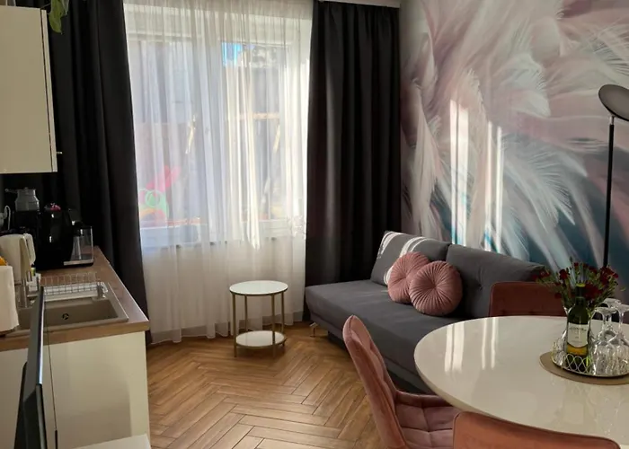 Dawna Mleczarnia Apartamenty Sosnowy