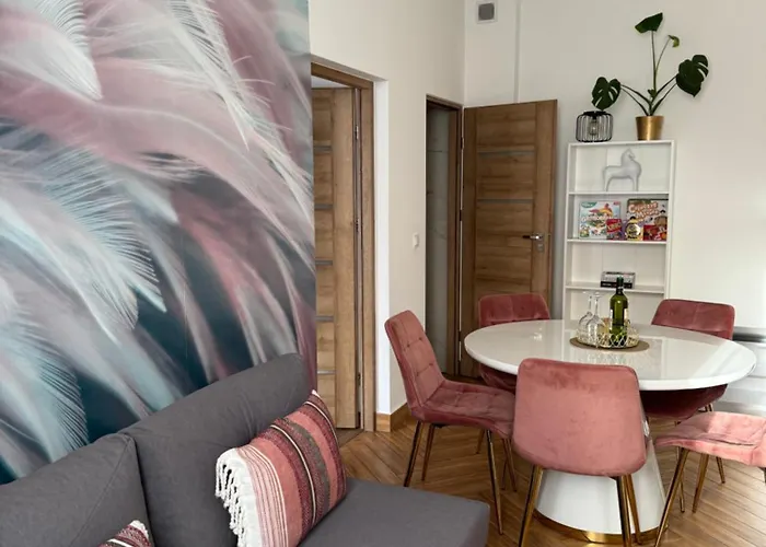 Dawna Mleczarnia Apartamenty Sosnowy
