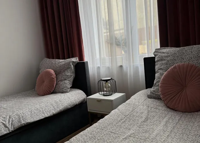 Dawna Mleczarnia Apartamenty Sosnowy