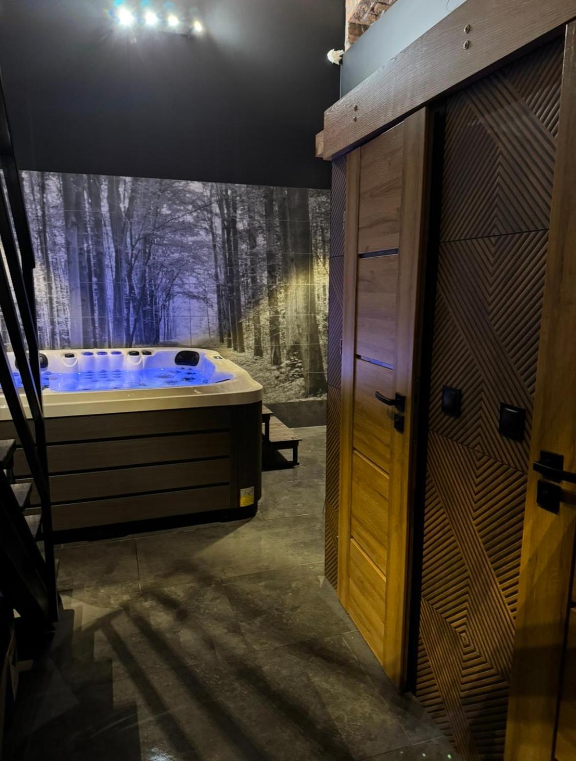 Dawna Mleczarnia Sosnowy Apartment *