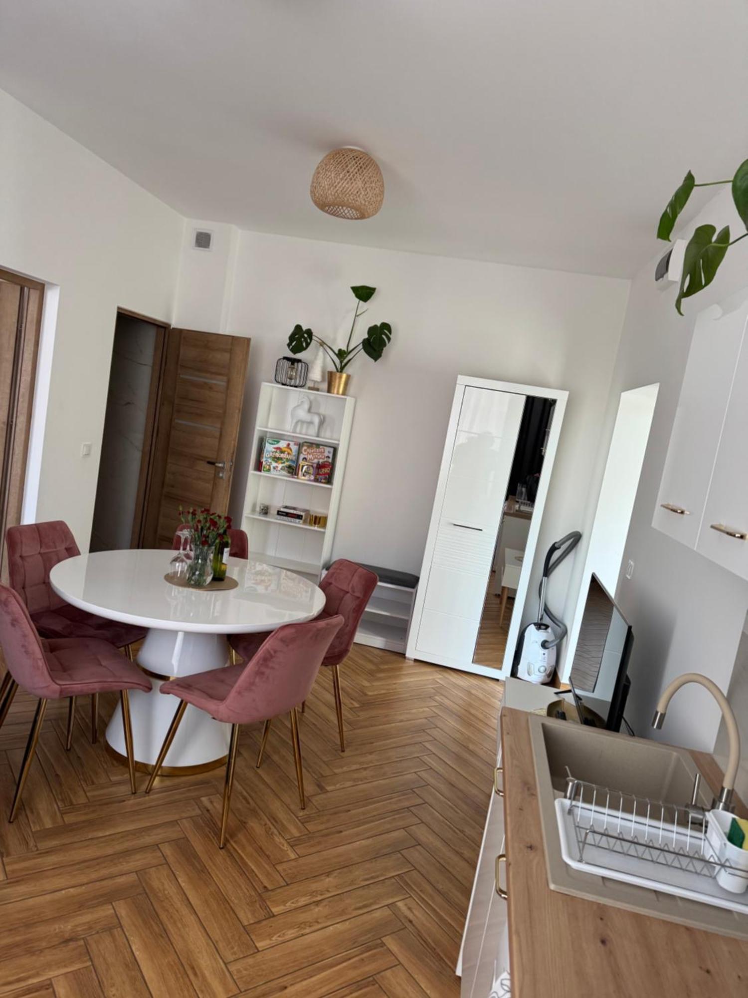 Dawna Mleczarnia Sosnowy Apartment Nowa Ruda
