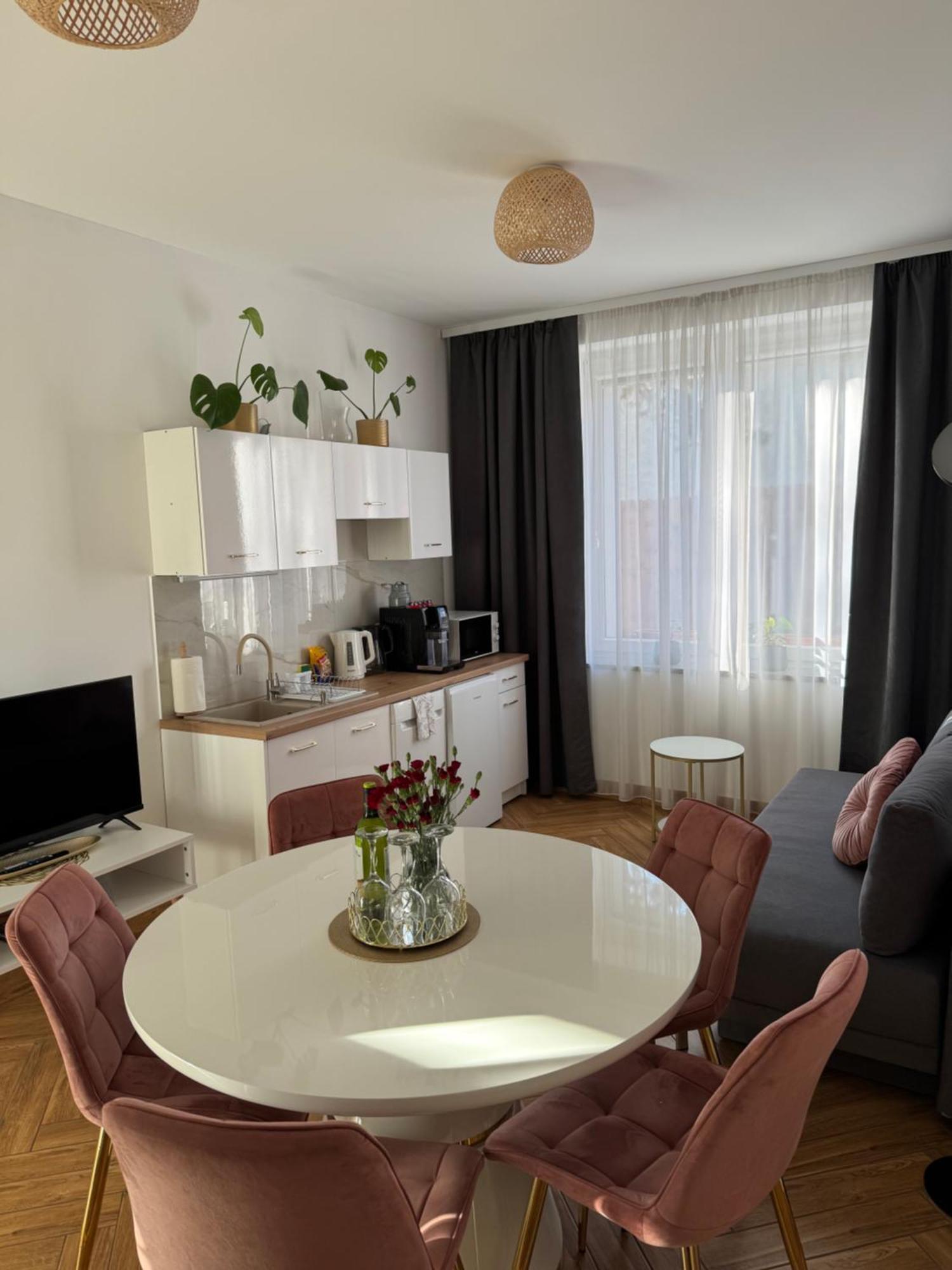 Apartment Dawna Mleczarnia Sosnowy *